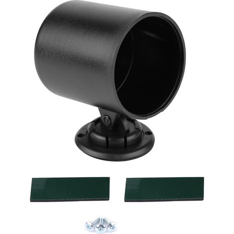 ANGGREK Supporto girevole universale per cruscotto con rotazione a 360 gradi per indicatori da 60 mm (2,4 pollici) (1/5)