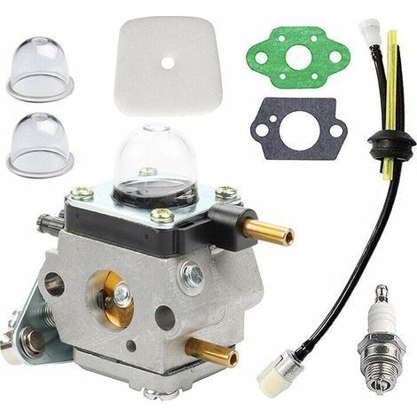 C1U K54A Vergaser für Mantis 7222 7222E 722M 7225 7230 7234 7240 7920 7924 Pinne (1/4)