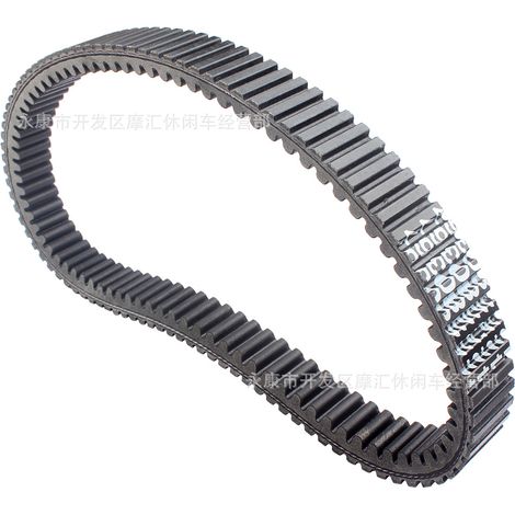 422280367 ist geeignet für Kupplungsantriebsriemen des Can-Am Commander Maverick Max 1000. (1/5)