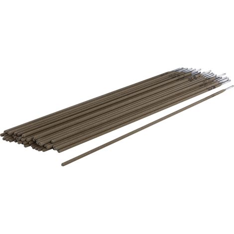 Électrodes universelles 2,5 mm, 50 pièces (1/2)