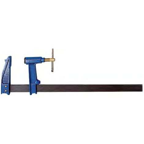 IRIMO - Serre-joints avec manche en T 150 mm - Pince: 1000 X 150 mm (1/2)