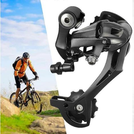 Rd-m390 Schaltwerk, 7/8/9-Gang-Fahrradschaltung, Schaltwerk für Mountainbikes (1/4)