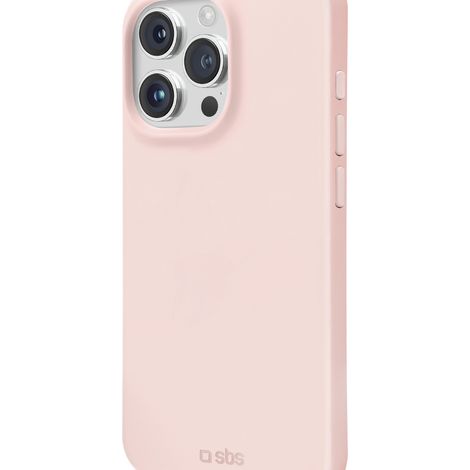 SBS TEINSTIP1661PP custodia per cellulare 16 cm (6.3") Cover Rosa (1/3)