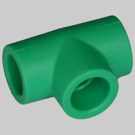 TEE LISCIO A 90° - 32