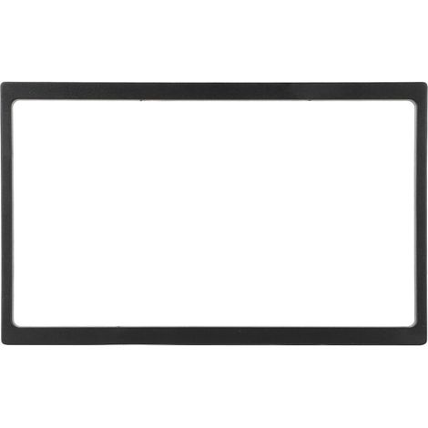 Uniersal 2 Din 7 pouces PST épais Fascia voiture tableau de bord montage DVD Navigation cadre Audio pour 178x102mm (1/4)