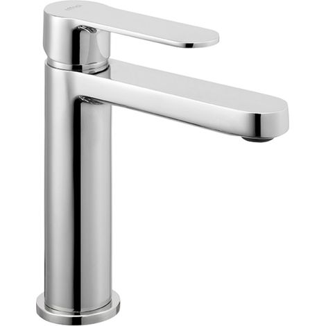 Zero30 monocomando lavabo con scarico click-clack cromo