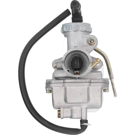 1 carburador PZ16, de aluminio, 20 mm de diámetro, para minimotos de 50-110 cc. (1/5)
