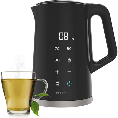 Cecotec Hervidor de agua Thermosense 800 Neo
