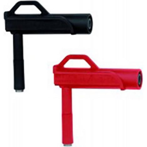 Chauvin Arnoux P01103058Z Puntas de medida rojo negro