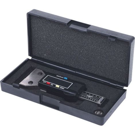 KS Tools Digital-Tiefenmessschieber 0-25mm, 125mm - 300.0550