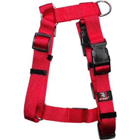 Arnés para animales Basic - talla Cuello: 20-29. Cuerpo: 27-34 cm.