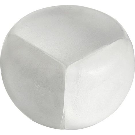 Juego de 4 protectores de esquinas transparentes ABUS ABUS