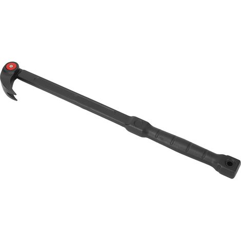 Barre de levier indexable 18 pouces, haute dureté, multifonctionnelle et extensible (1/5)