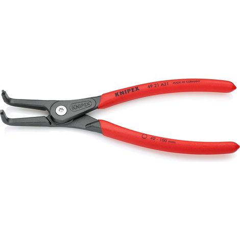 Pince de précision pour circlips pour circlips, 49 21 A31 (1/5)