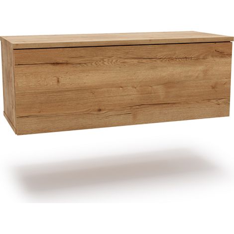 RTV-Schrank Nicole 80 cm – Farbe: Eiche Craft
