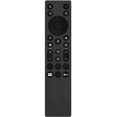 RC813A FMB1 Ersatz-Sprachfernbedienung für TCL Smart-TVs der Serien 55/65/75 C755 P71K P81K P61K S51K C61K (1/5)