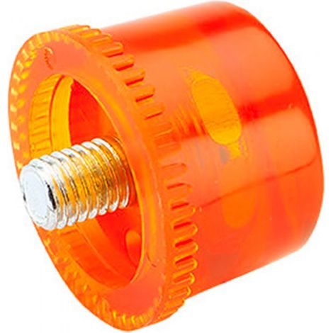 BOUCHON PVC 35 MM P/170176 ALYCO ORANGE