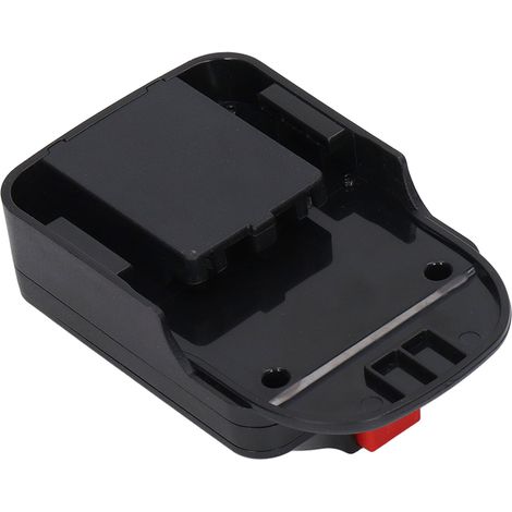 RIDGID 18V AGE Lithium-Akku-Adapter auf Bosch 18V PBA, Werkzeugkonverter, Akku, Zubehör (1/5)