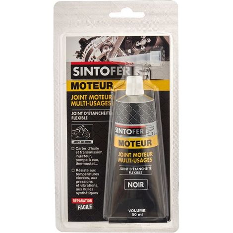 Sinto Riparazione Facile Sigillante Impermeabilità Motore 80ml - Sinto