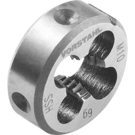 Matrice M2 qualité acier M6x1,00mm (25x9mm) Vorstahl (1/5)