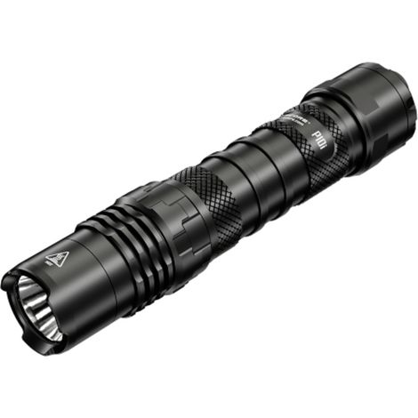 NiteCore P10i LED Taschenlampe  akkubetrieben 1800 lm  84 g