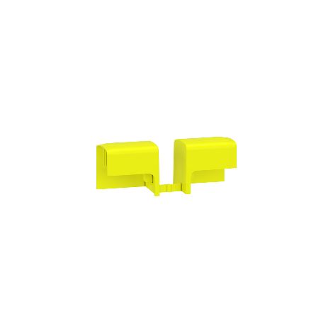 Confezione 40 piastr. lat. per pettine iC40 1P+N - A9X21094