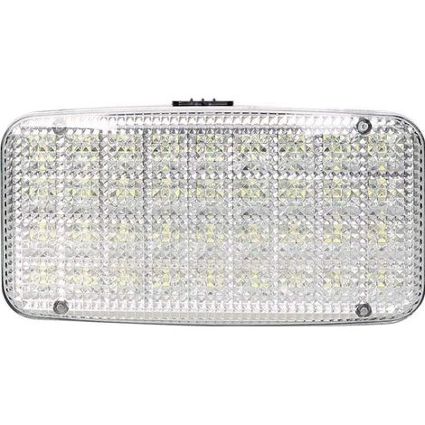 Eclairage Intérieur 36 LED 12V Blanc pour Van Sprinter Transit Dome Light (1 Pack) (1/4)
