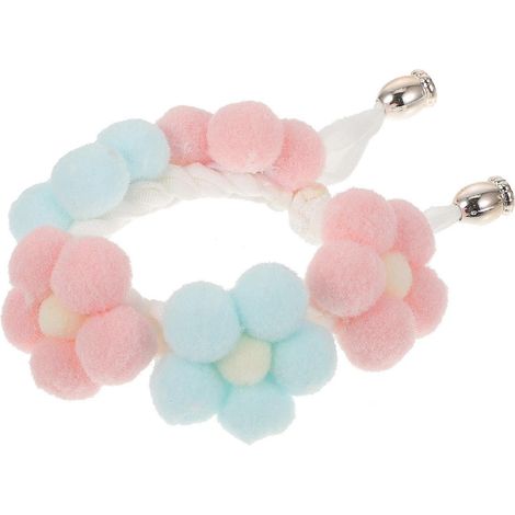 Collar para mascotas tejido a mano con forma de flor. Precioso collar para gatos. (1/5)