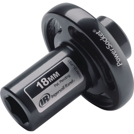 Ingersoll Rand Steckschlüssel S64M18L-PS1, 18 mm, 1/2''-Antrieb, PowerSocket