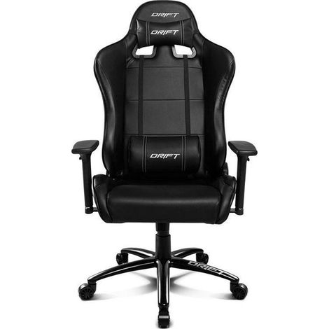 Silla de juegos Drift dr200 negra (1/5)