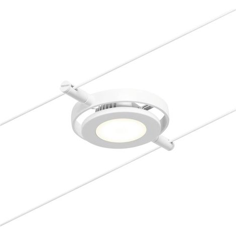 Paulmann RoundMac Spot Bianco Opaco 4,5W 200 Lumen (1/5)