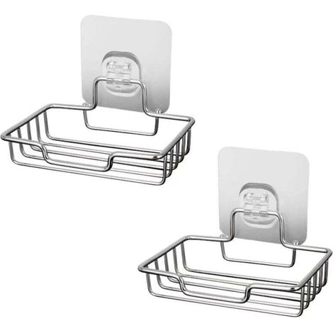 Lot de 6 Pince à Bascule en Métal Horizontal Sauterelle, Serrage à Genouillère Type Vertical en Fer Galvanisé Pince à Levier GH-201 27kg (1/4)