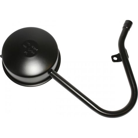 Pot d échappement RSM pour Solex Solex 50 5000 Neuf (1/2)