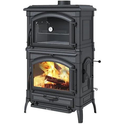 Stufa legna Nordica Forno Eos 3009840