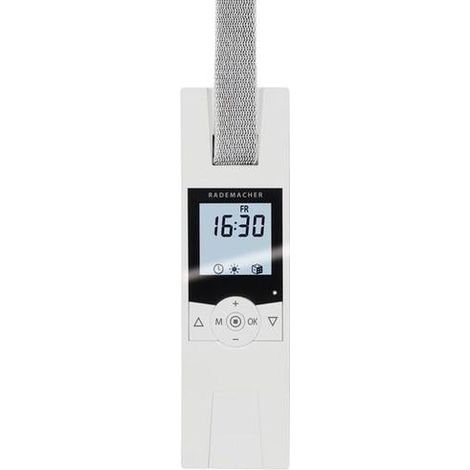 Rademacher RolloTron enrollador de cinta blanco 7,6 m