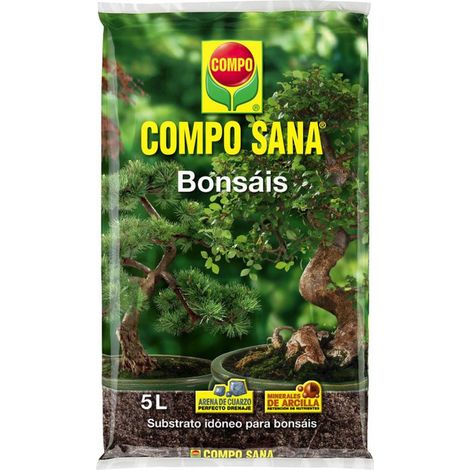 COMPO SHEY LANT BONSAIS 5 L. (1/5)