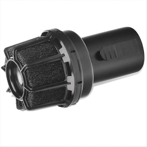 Silencieux diffuseur pour aspirateur 2-1/2 pouces, accessoire pour aspirateur eau et poussière CMXZVBE38660 pour Cra (1/5)
