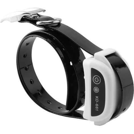 Clôture Anti Fugue Électrique Sans Fil - Chien - Collier - Sécurité Extérieure - Sans Piles - Non Spécifié