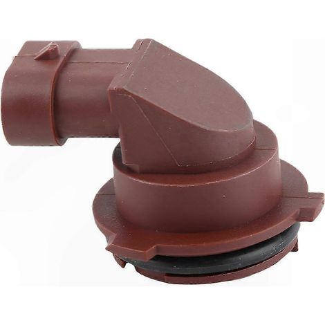 Robuster H7-Lampenfassungsadapter für den Austausch des Abblendlichts (1/5)