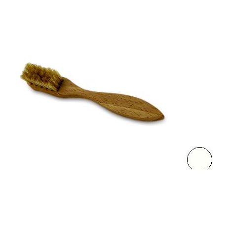 Brosse Etaleur SAPHIR Petit Modèle BLANCHE