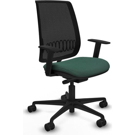 Chaise de bureau piqueras y crespo Alares support lombaire 120 kg (1/2)