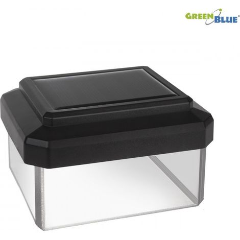 Solarleuchte greenblue gb125 Kunststoff 6-7 Lumen