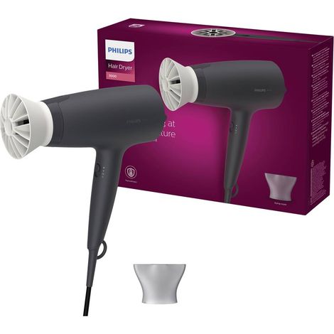 PHILIPS PAE BHD30210 ASCIUGACAPELLI (1/5)