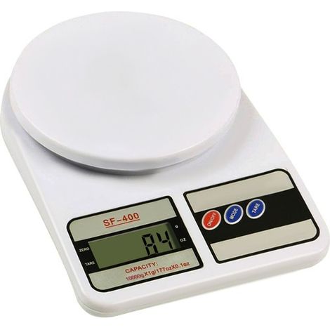 Kuchenwaage 10 kg ruhhy 24174 (1/5)