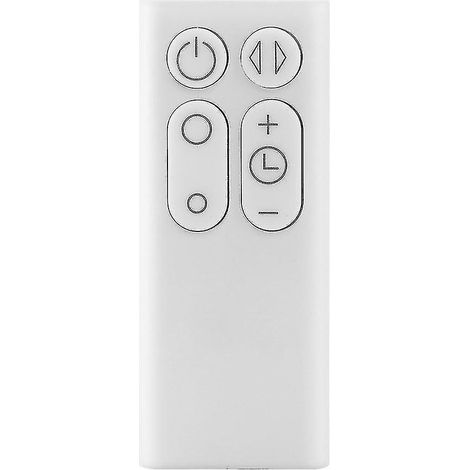 Télécommande de remplacement pour ventilateur de chauffage et de refroidissement, humidificateur et purificateur d'air AM06, AM07 et AM08 (1/5)