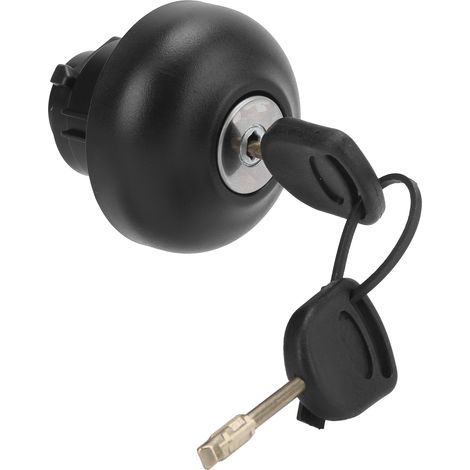 Bouchon de réservoir de carburant avec deux clés, numéro de modèle 1715043, compatible avec Ford Transit MK7 2006-2014. (1/5)