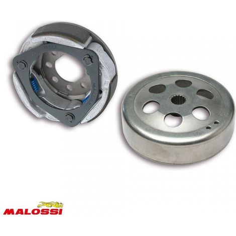 kupplungsplatte malossi für roller yamaha 125 teos 5214727 neu