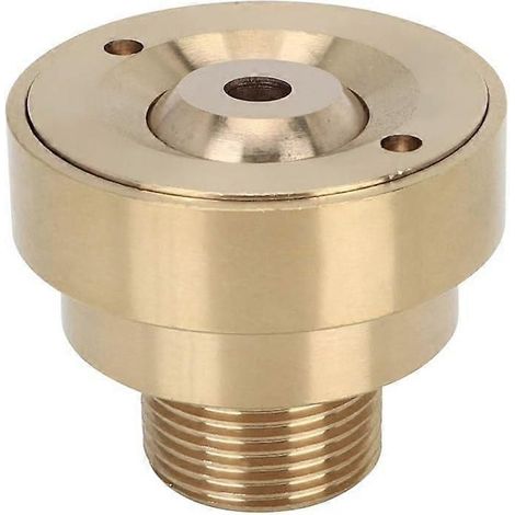 Not Easy to Break Copper Nozzle Jet, Convenient Installation High Quality Copper Spray, for Agriculture.Gu.B/good (1/5)