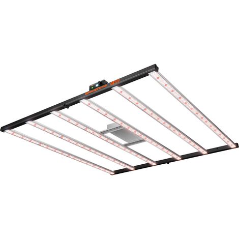 SE7000 LED Pflanzenlampe Dimmbar Vollspektrum Gewerbliche Pflanze Spider Farmer (1/5)