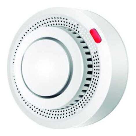 Detector de Humo WiFi EH-SHW001 ENERGEEKS